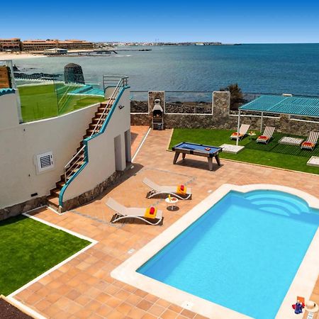 Villa Lobos By Villa Plus La Oliva Buitenkant foto